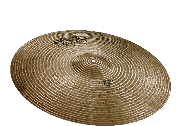 Paiste Masters Dark Dry Ride