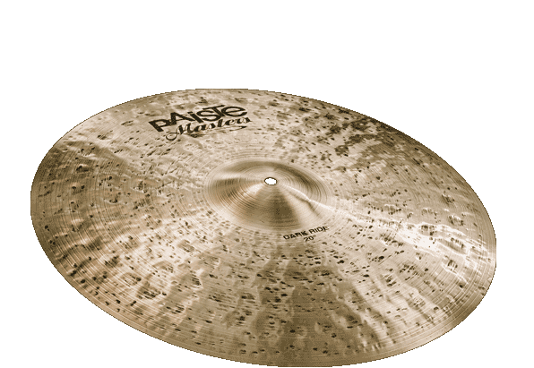 Paiste Masters Dark Ride