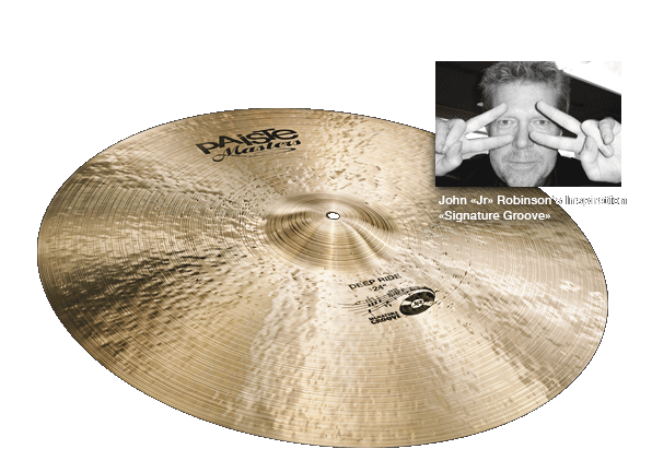 Paiste Masters Deep Ride