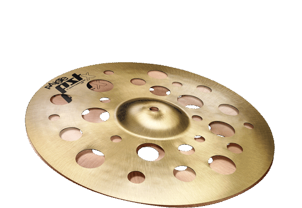 Paiste PST X Swiss Flanger Stack