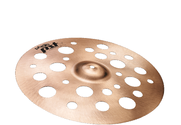 Paiste PST X Swiss Thin Crash