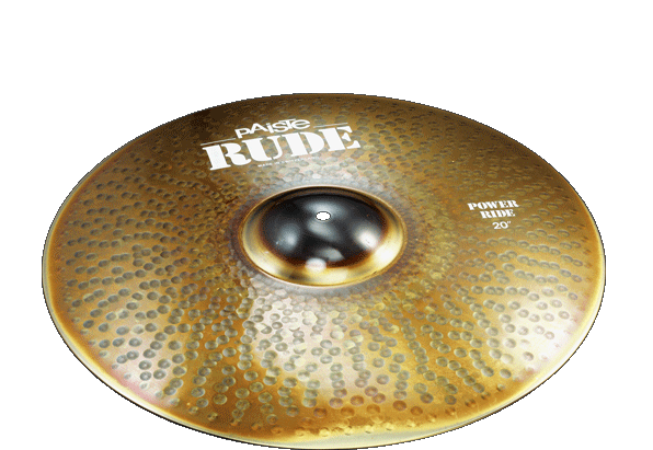 Paiste RUDE Power Ride