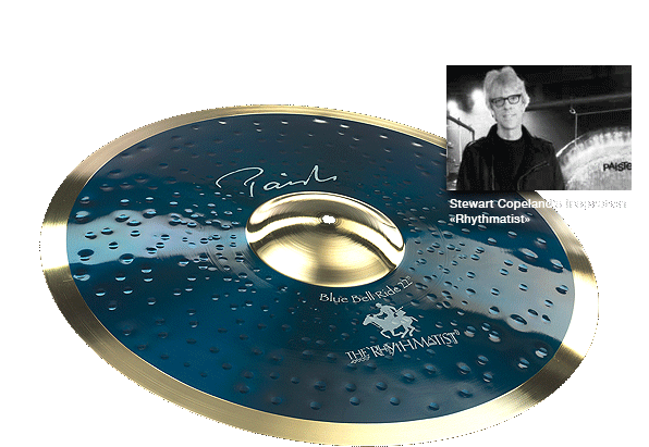Paiste Signature Blue Bell Ride