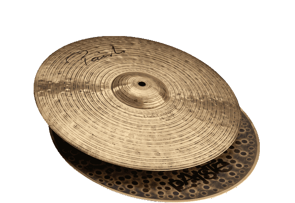 Paiste Signature Dark Energy Hats MK I – Soul Drums