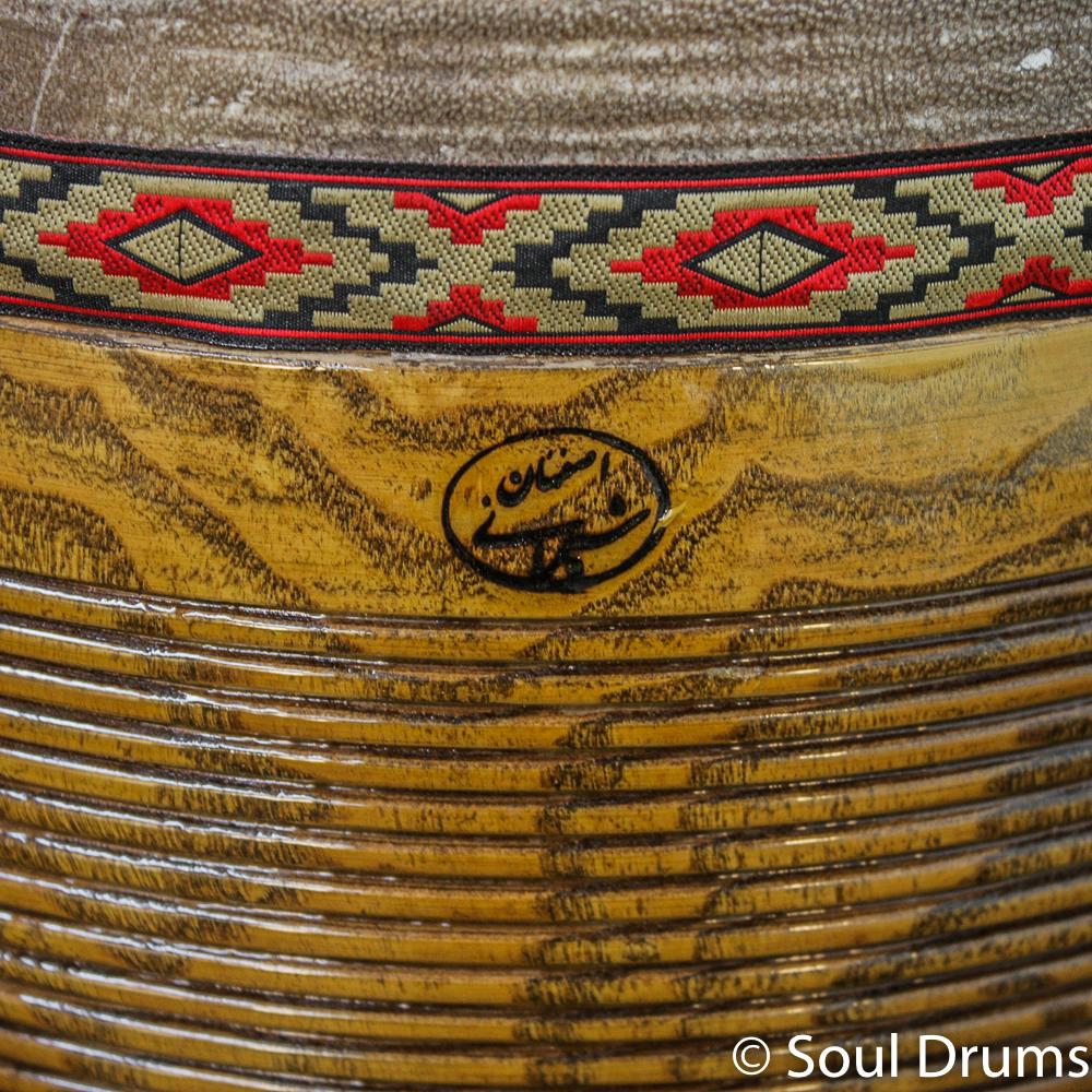 Persian Tonbak