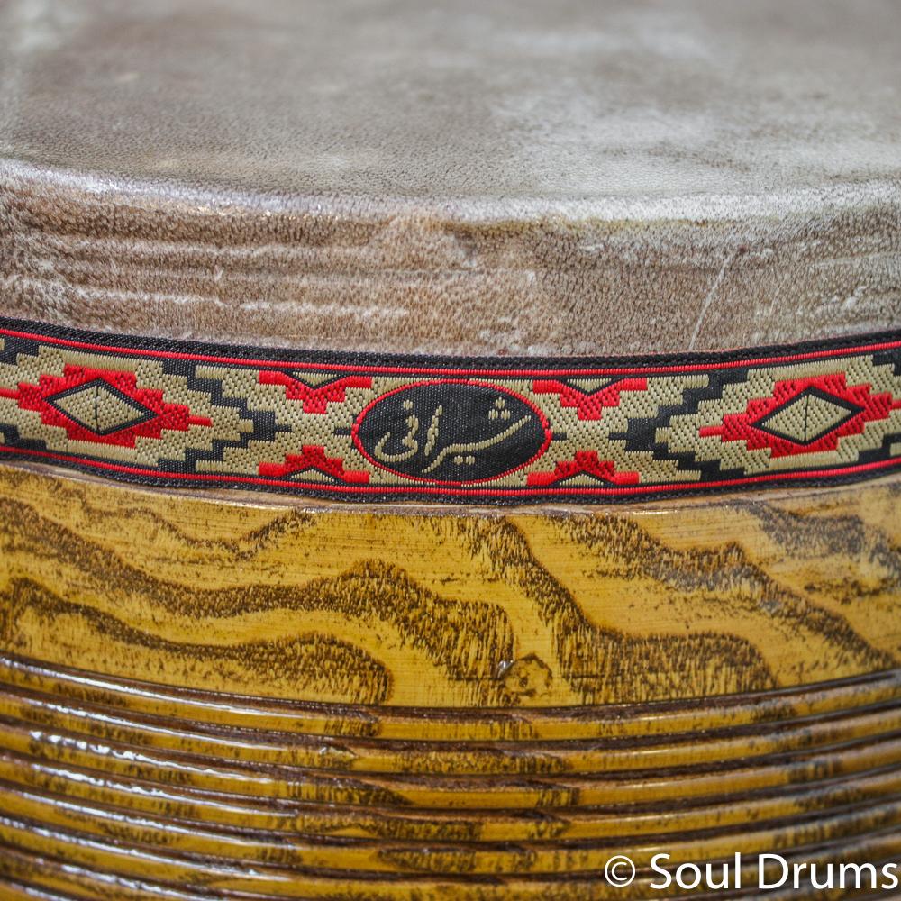 Persian Tonbak