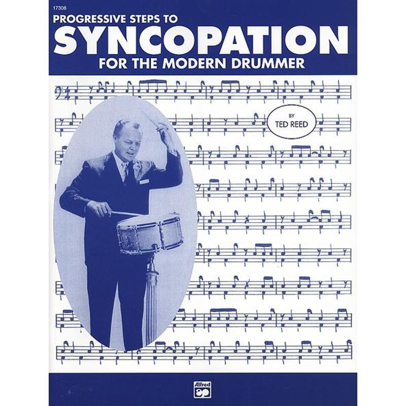 Progressive Steps to Syncopation for the Modern Drummer