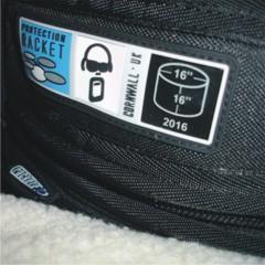 Protection Racket 14" x 14" Floor Tom Drum Case