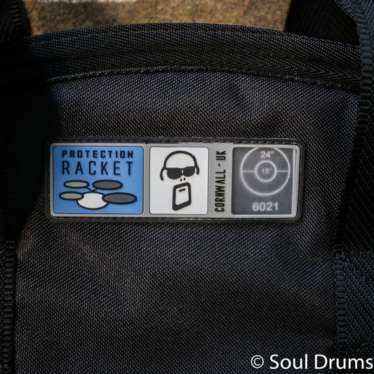 Protection Racket 24" Deluxe Cymbal Bag