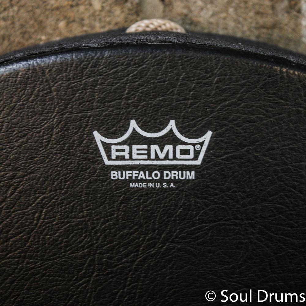 Remo 16 Buffalo Drum Bahia