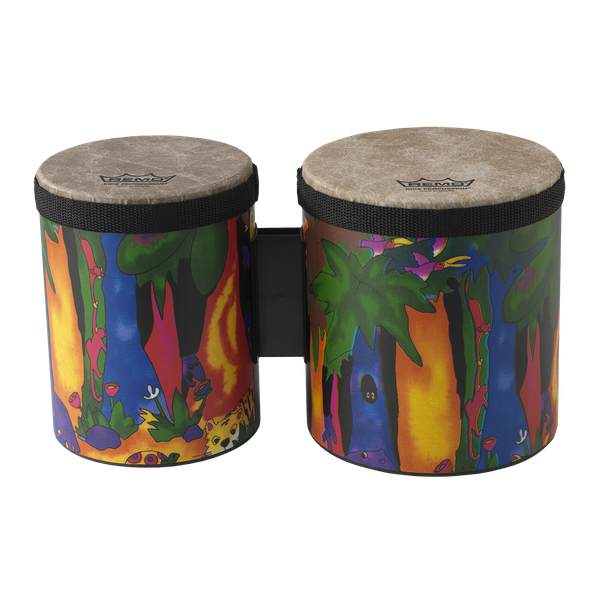 Remo Kids Percussion Bongo