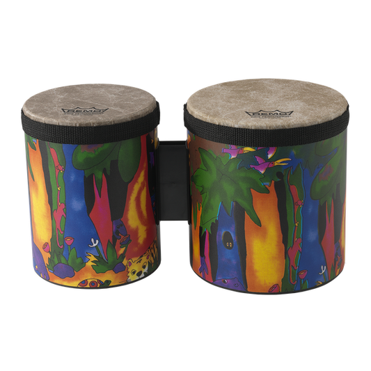 Remo Kids Percussion Bongo