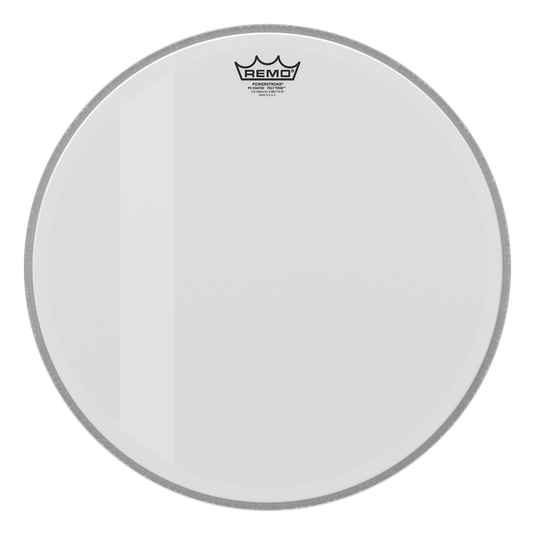 Remo Powerstroke P3 Felt Tone Coated