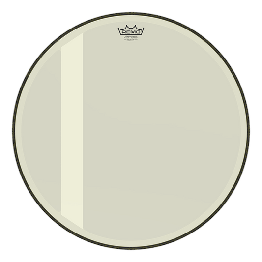 Remo Powerstroke P3 Felt Tone Hazy