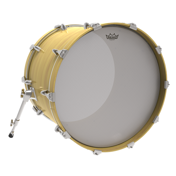 Remo Silentstroke Bass Drum Heads