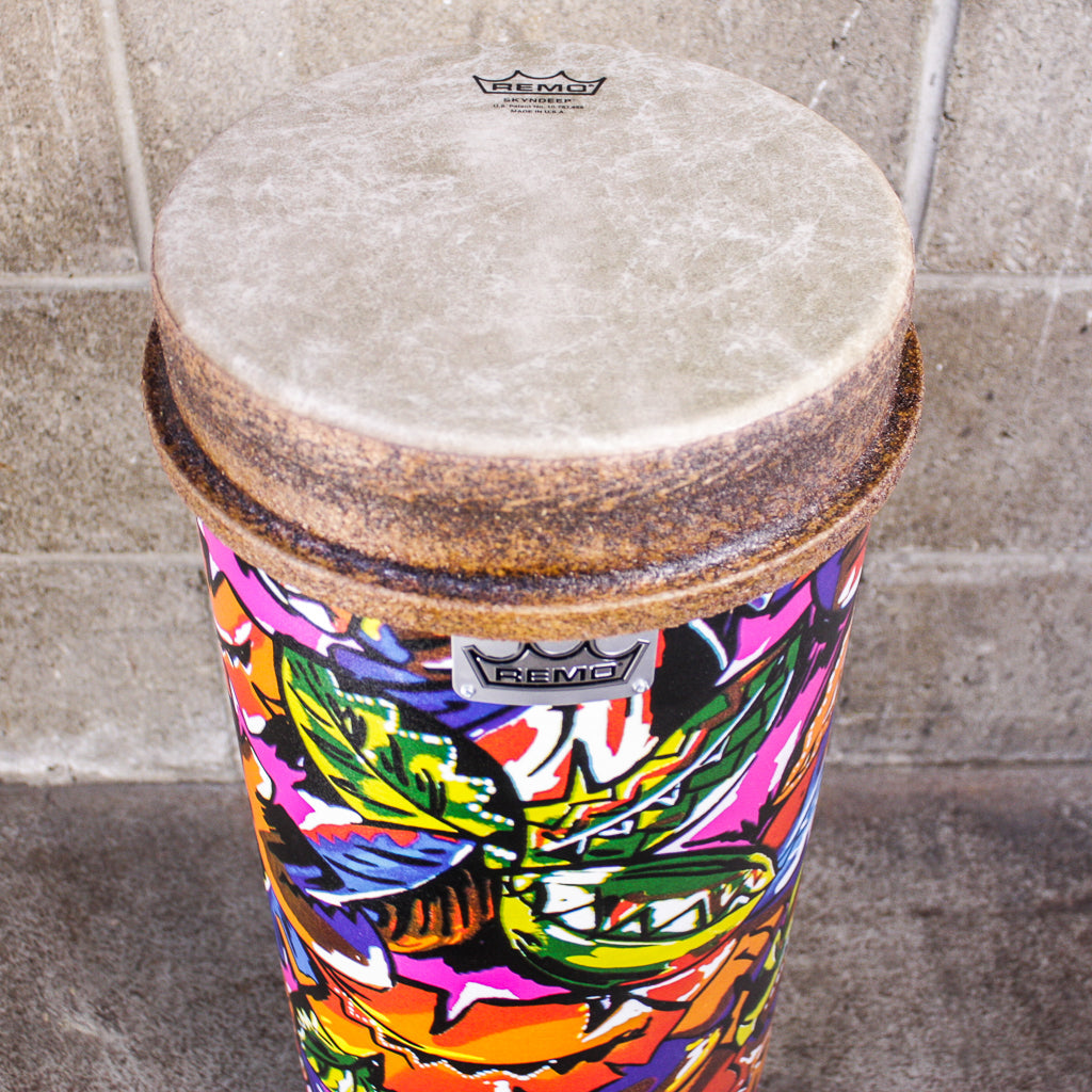 Remo Tubano 10” Pretuned