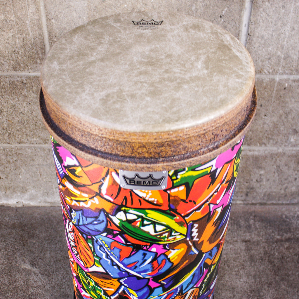Remo Tubano 12” Pretuned