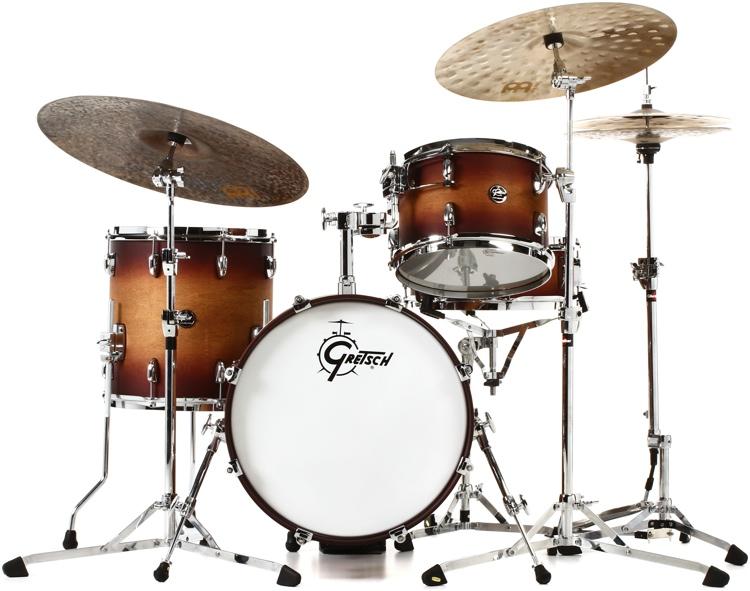 Renown Maple Jazz Series 3-piece Shell Pack
