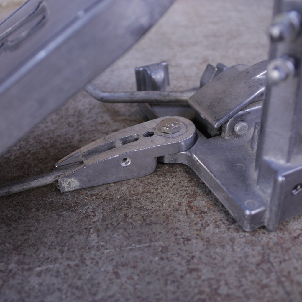 Rogers 54-7000 Supreme Bass Pedal