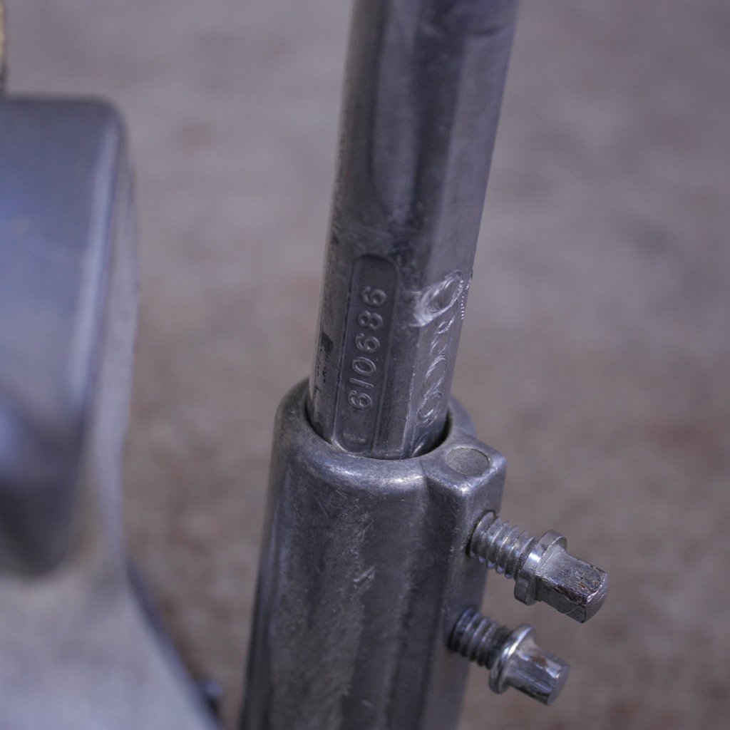 Rogers 54-7000 Supreme Bass Pedal