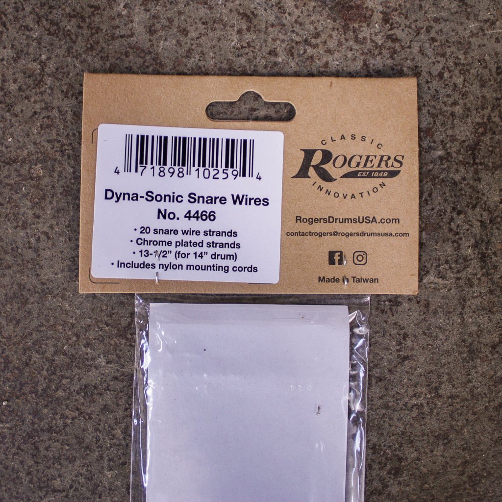 Rogers Dyna-Sonic Snare Wires