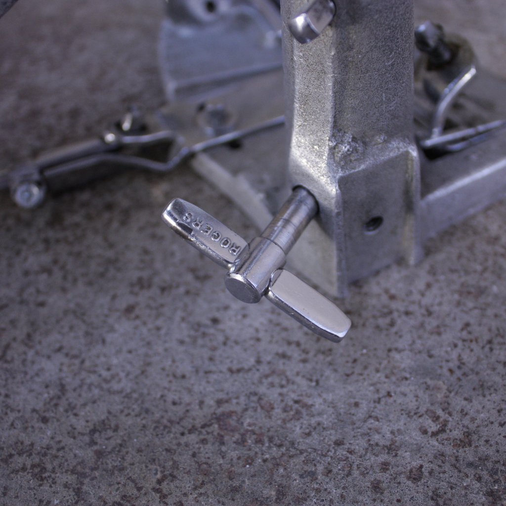 Rogers Swivo-Matic Bass Pedal