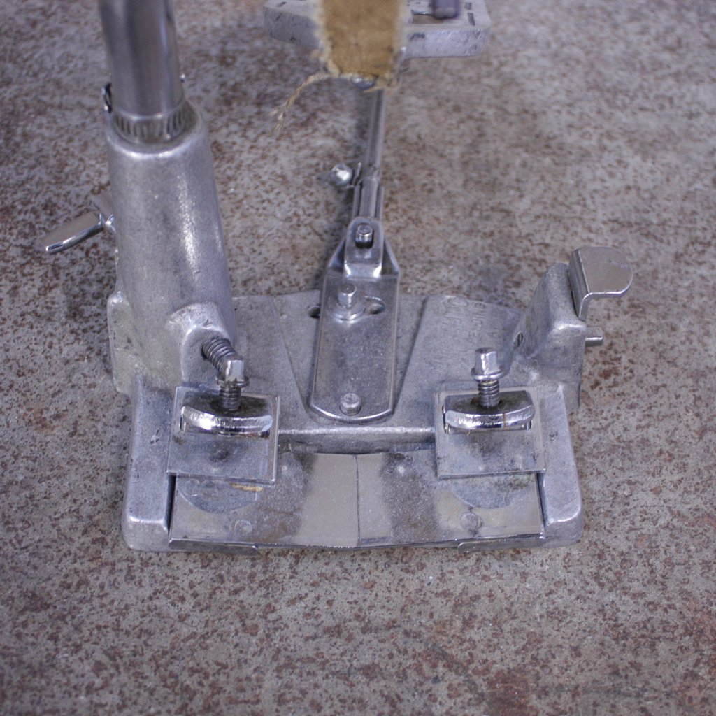 Rogers Swivo-Matic Bass Pedal