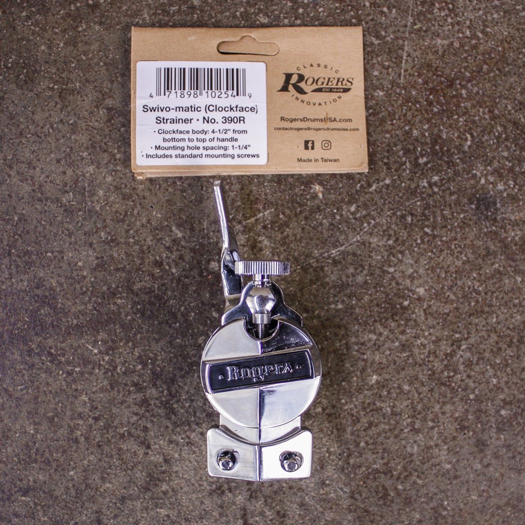 Rogers Swivo-Matic Clockface Snare Strainer