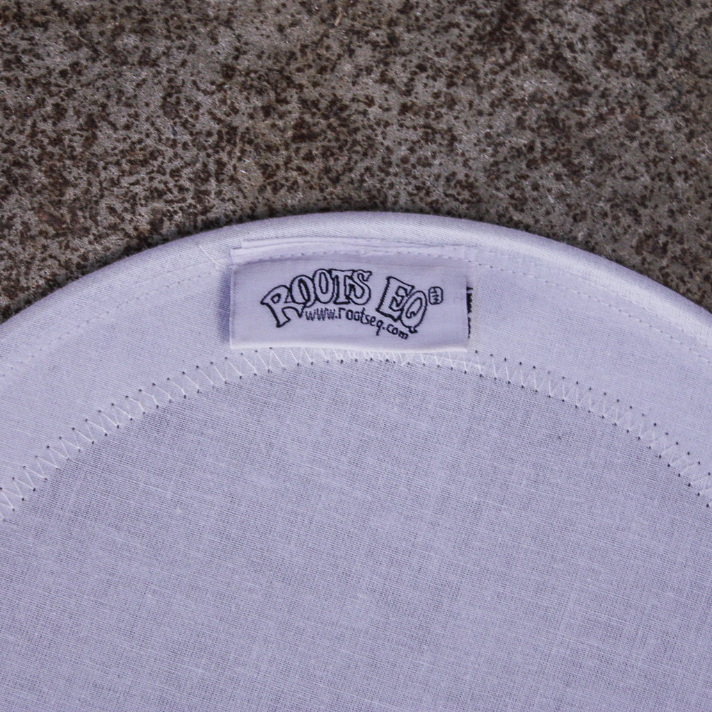 Roots EQ 10“ Tone Control Solid Ring