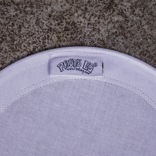 Roots EQ 10“ Tone Control Solid Ring