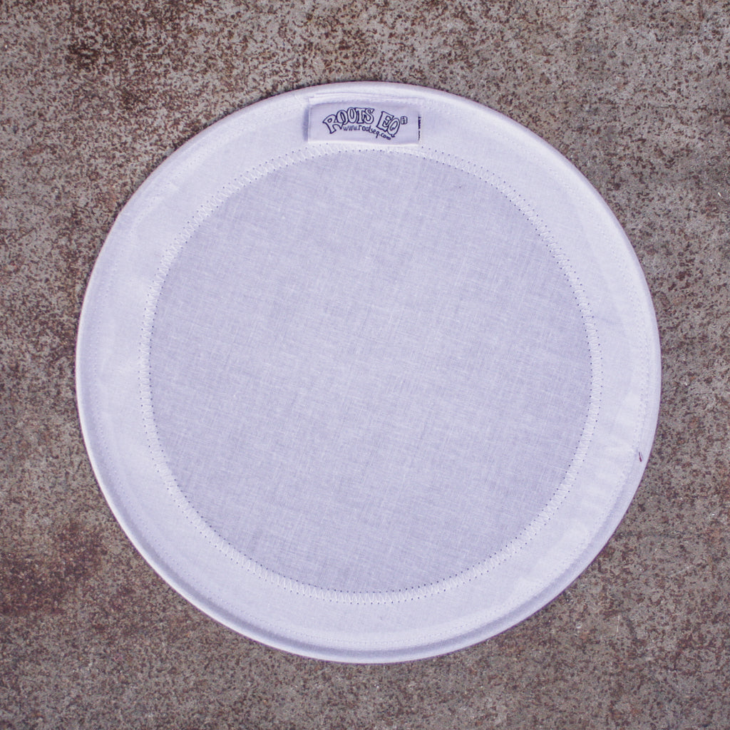 Roots EQ 10“ Tone Control Solid Ring