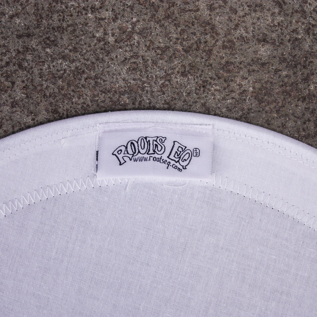 Roots EQ 13" Tone Control "Solid Ring"