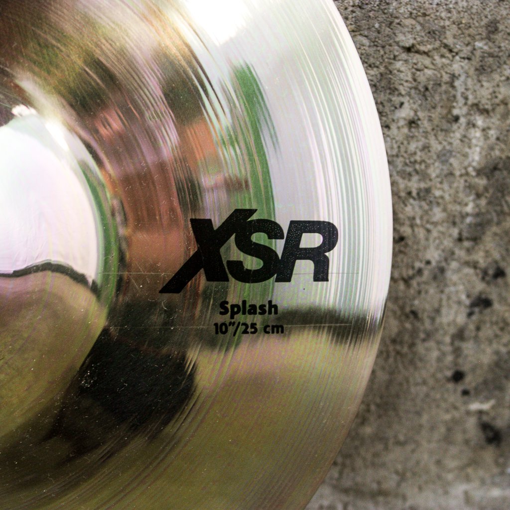 Sabian 10" XSR Splash