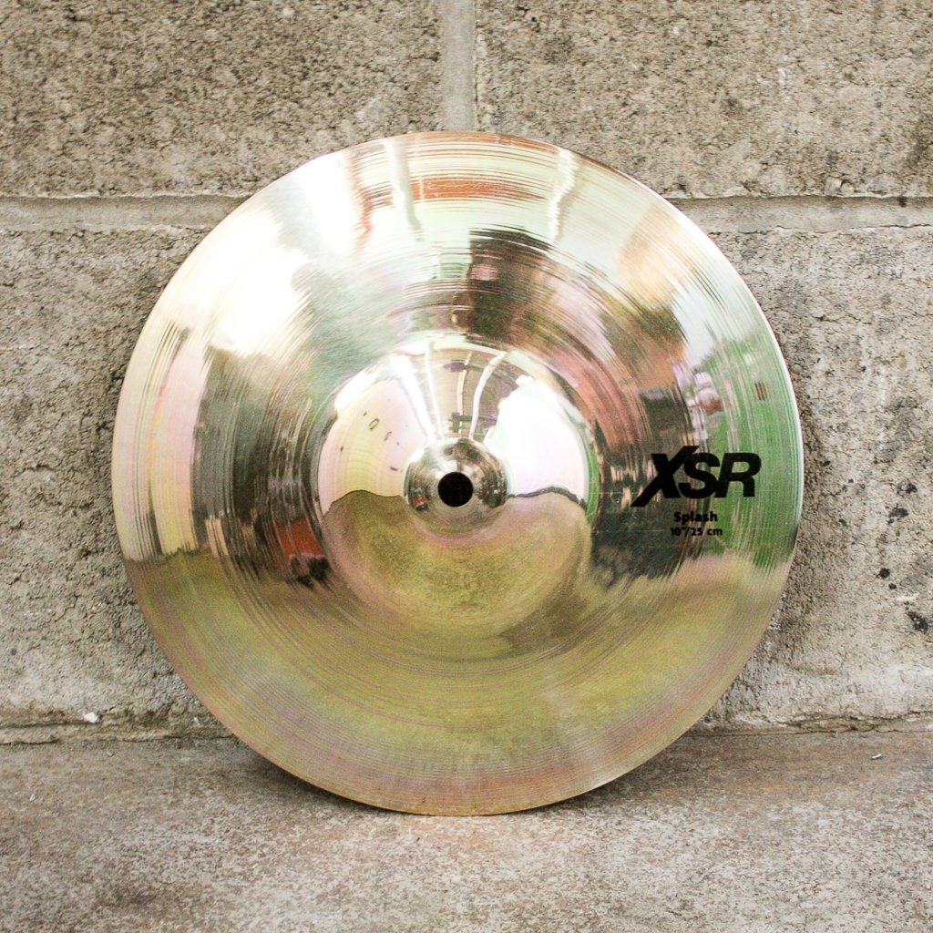 Sabian 10" XSR Splash