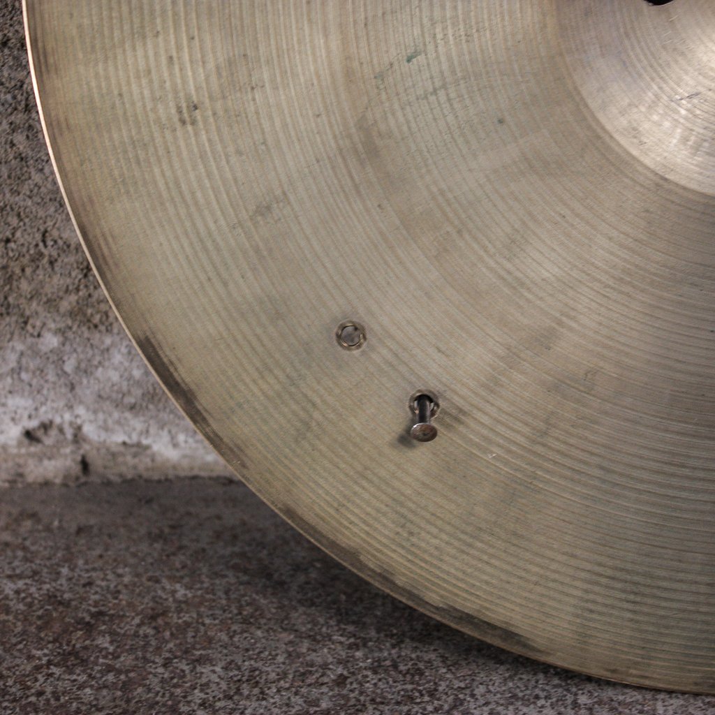 Sabian 14" AA Sizzle Hi Hats