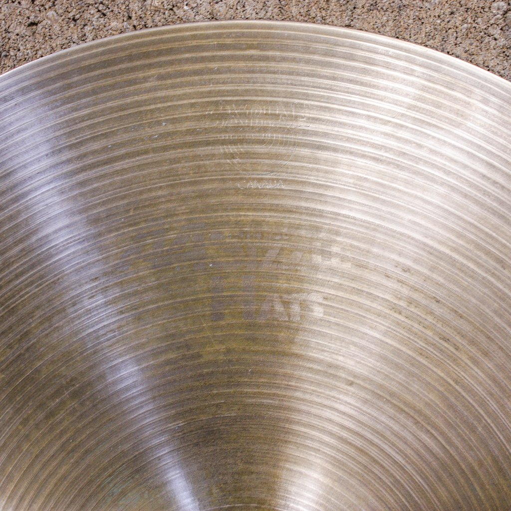 Sabian 14" AA Sizzle Hi Hats