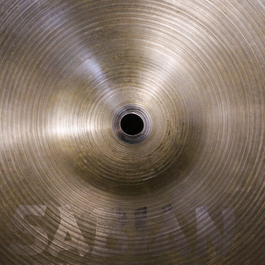 Sabian 14" AA Sizzle Hi Hats