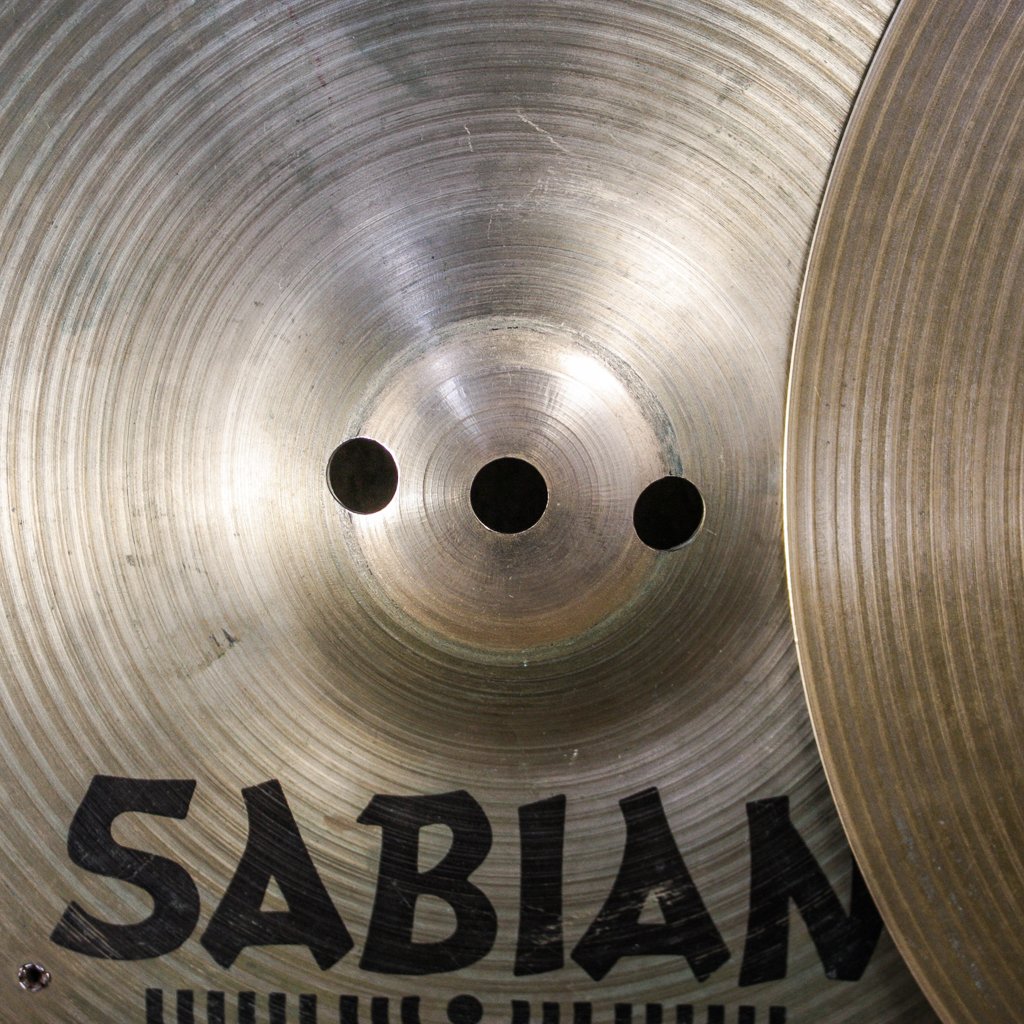 Sabian 14" AA Sizzle Hi Hats
