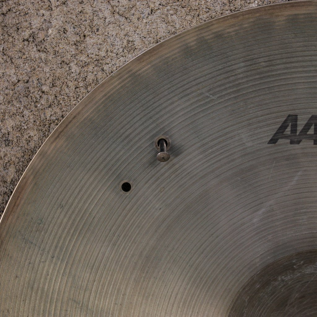 Sabian 14" AA Sizzle Hi Hats