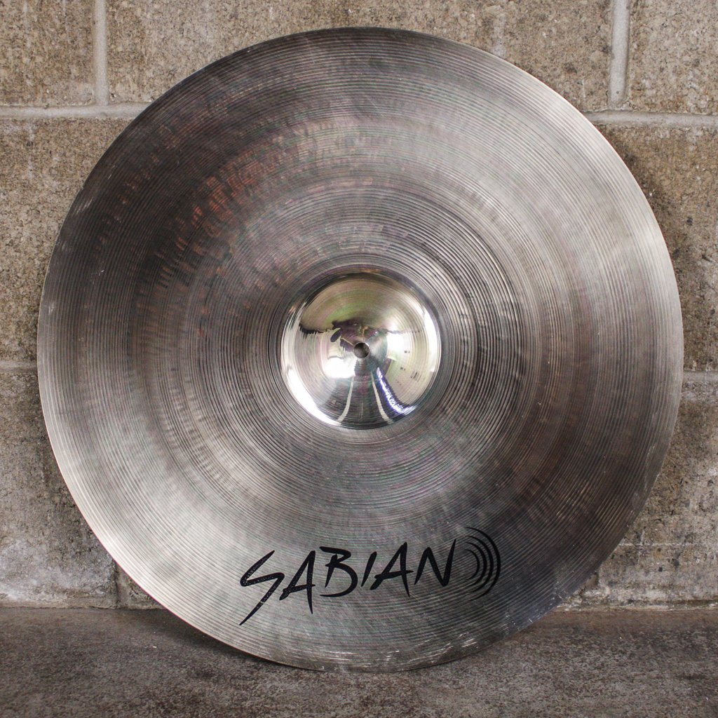 Sabian 20" XSR Ride