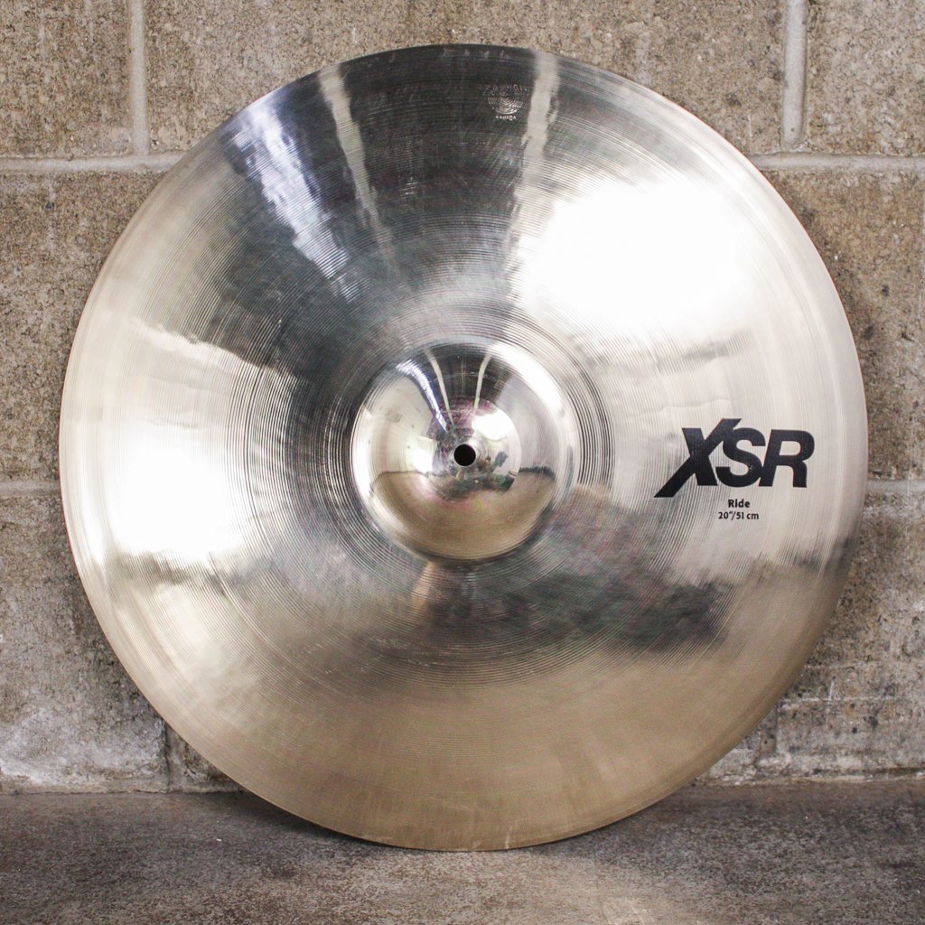 Sabian 20" XSR Ride