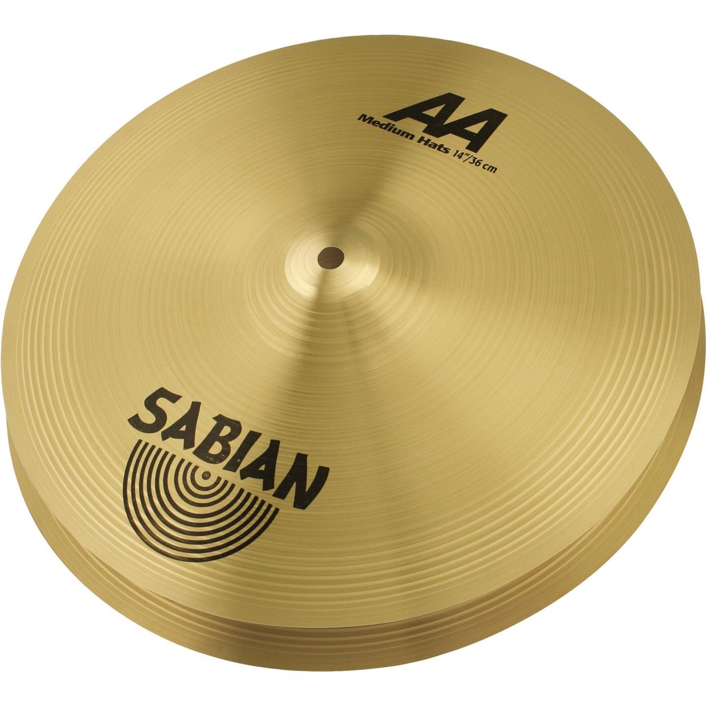 Sabian AA Medium Hats