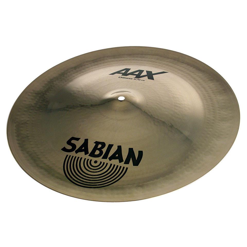 Sabian AAX Chinese – Soul Drums