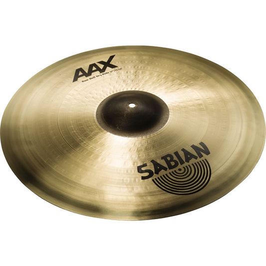 Sabian AAX Raw Bell Dry Ride
