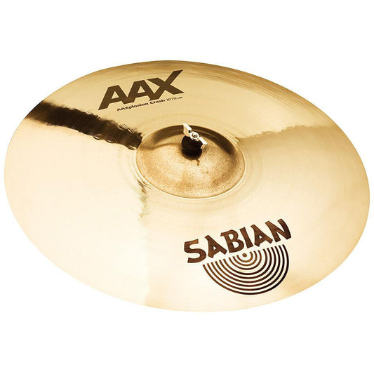 Sabian AAX X-Plosion Crash