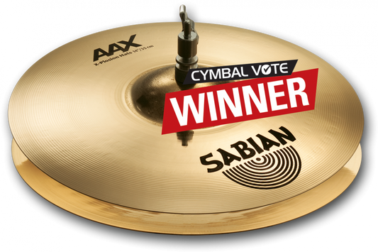 Sabian AAX X-Plosion Hats