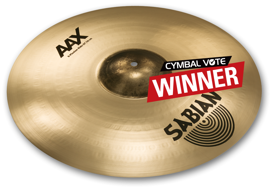 Sabian AAX X-Plosion Ride