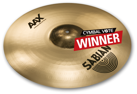Sabian AAX X-Plosion Ride