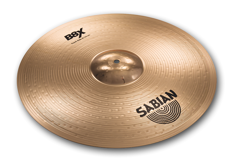 Sabian B8X Crash Ride