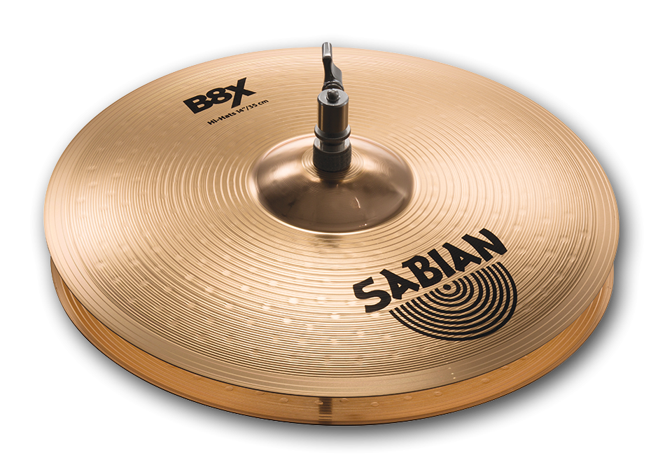 Sabian B8X Hats